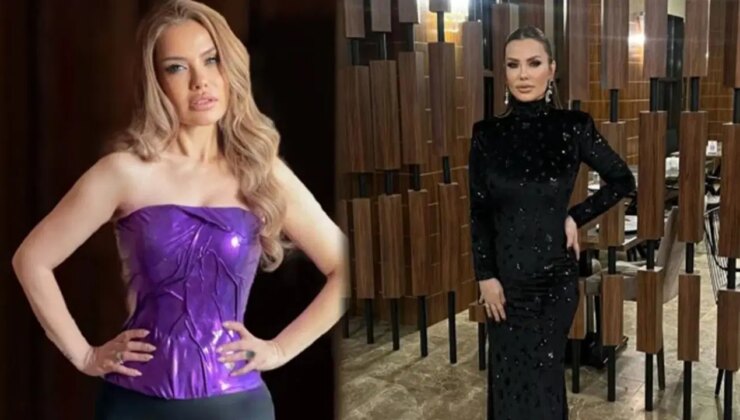 Şarkıcı Lara hastaneye kaldırıldı!