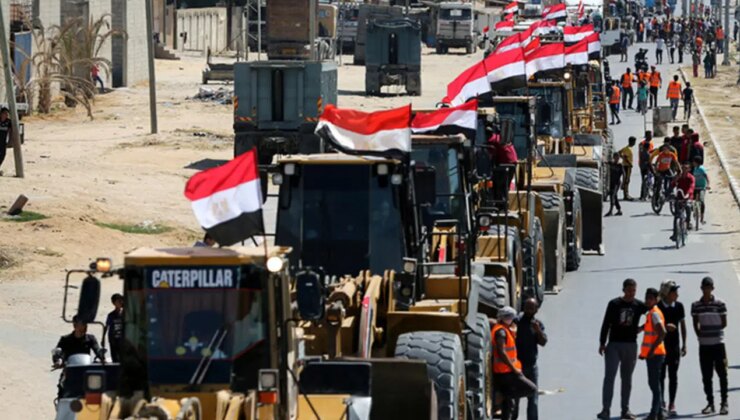 Savaş sonrası Gazze senaryosu: Hamas çekiliyor, teknokratlar geliyor!