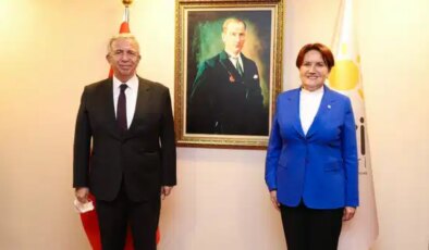 Seçim kulisleri ortaya çıktı: ‘Meral Akşener, Mansur Yavaş’a ‘cumhurbaşkanlığı ve ‘genel başkanlık teklif etti’ iddiası