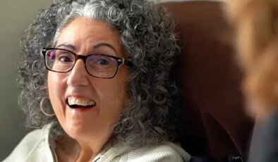 Sekiz saniyelik kaset kaydı ile 25 yıl sonra sesini geri kazandı