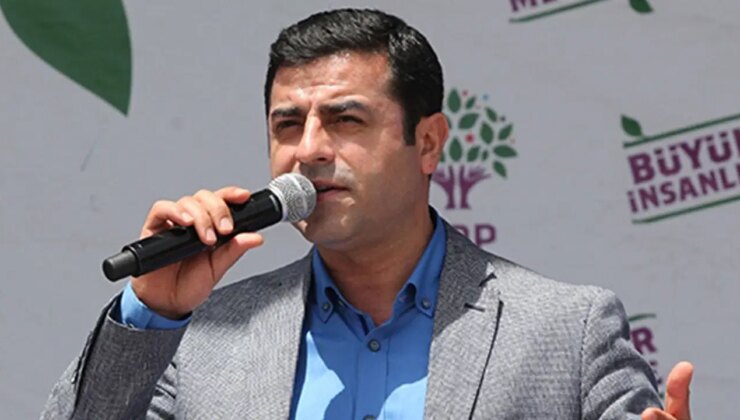 Selahattin Demirtaş cezaevinden mesaj yolladı