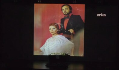 Selçuk Alagöz için AKM’de tören… Oğlu Sencer Alagöz: Bana insanlığı öğretti. İnsan, hayvan, bitki demeden her canlının değerli olduğu inancını gösterdi