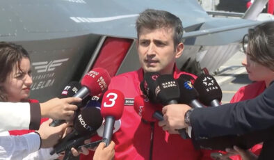 Selçuk Bayraktar: Türkiye, dünya SİHA pazarının yüzde 65’ine sahip