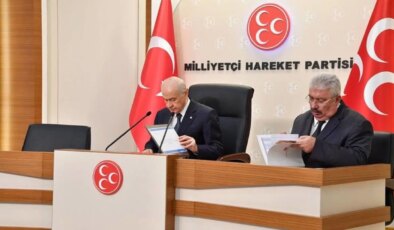 Semih Yalçın’dan dikkat çeken açıklama… MHP’de Öcalan krizi mi yaşanıyor?