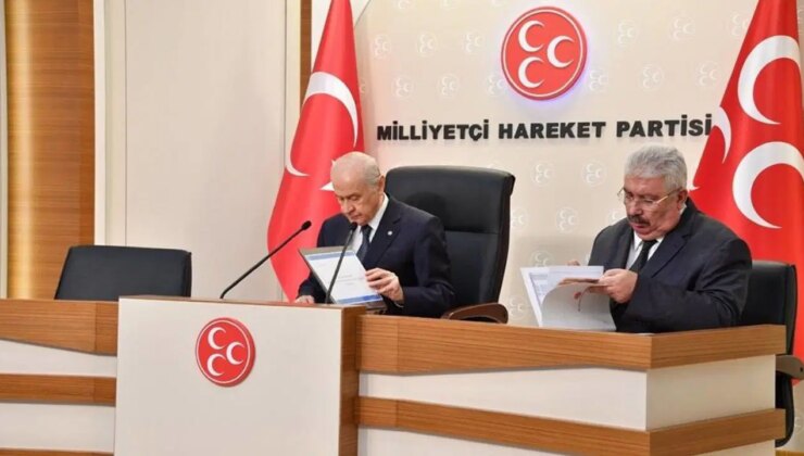 Semih Yalçın’dan dikkat çeken açıklama… MHP’de Öcalan krizi mi yaşanıyor?