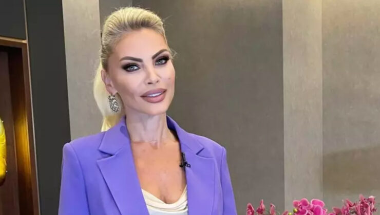 Seray Sever Bodrun’da kaza yaptı! Panik dolu anlar yaşadı