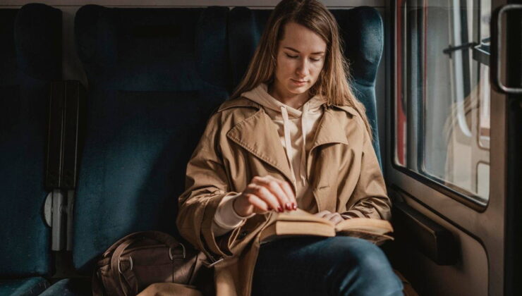 Seyahat tutkunlarına özel: Seyahat sırasında okuyabileceğiniz yol temalı 5 kitap