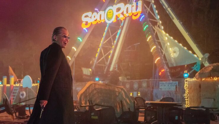 Sharon Stone’nun muhteşem dönüşü