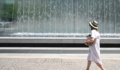 Sıcak hava yaşlanma hızını artırıyor