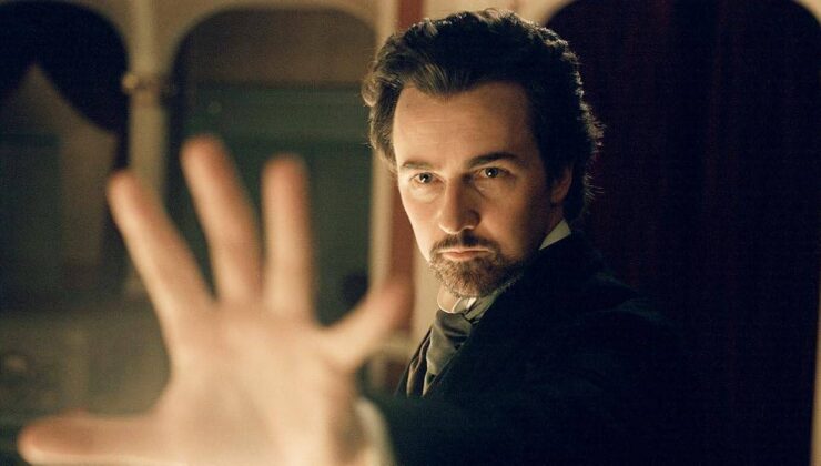 Sihirbaz (The Illusionist) filminin konusu ne? Sihirbaz filminin oyuncuları kim?