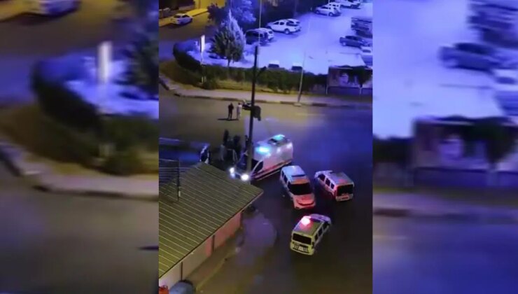 Siirt’te ortalık karıştı: İki grup arasında tekmeli yumruklu kavga!