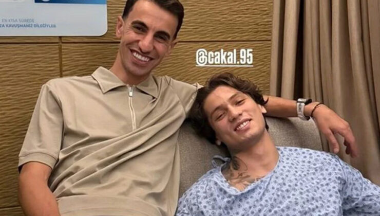 Silahlı saldırıya uğrayan Rapçi Çakal’dan ilk açıklama: Sağlığım yerinde