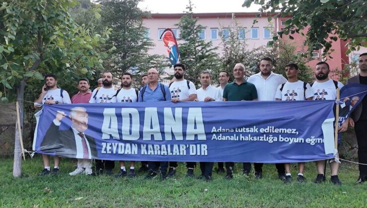 Silivri’ye yürüyen CHP’li gençler, Ankara’ya ulaştı: Özgür Özel’in eşlik etmesi bekleniyor