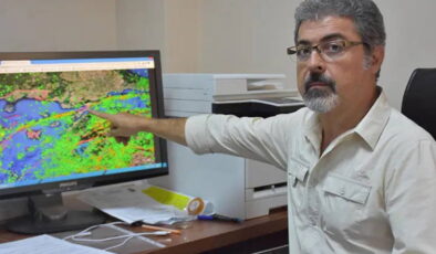 Sındırgı’ya yakın 6.1’lik deprem! Sözbilir’den dikkat çeken açıklama: ‘Batı Anadolu için eşik değer’