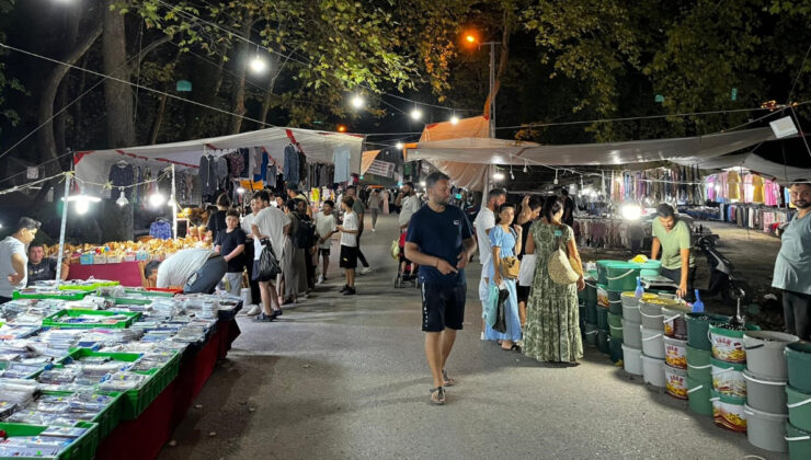 Sinop’un kültürel mirası: 400 yıllık Morza Panayırı açıldı