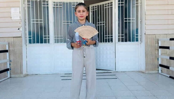 Şırnak’ta çaya düşen 8 yaşındaki Elif öldü