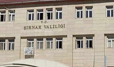 Şırnak’taki 5 bölgede 9 günlük yasak!