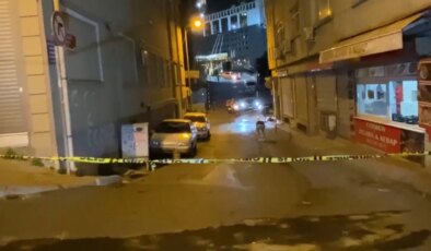 Şişli’de evi terk eden eşinin ikiz kardeşi tarafından öldürüldü: ‘Ablama kötü davranıyordu’