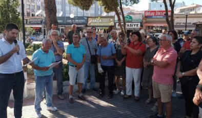 Sökelilerden AKP’ye geçen Belediye Başkanı’na istifa çağrısı