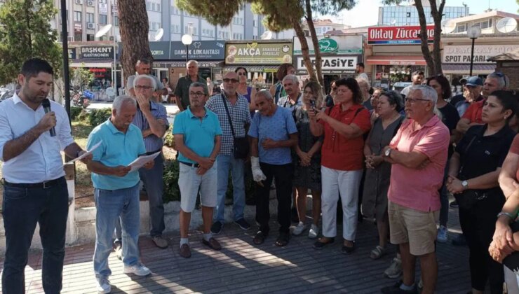 Sökelilerden AKP’ye geçen Belediye Başkanı’na istifa çağrısı