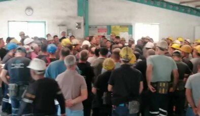 Soma’daki Anadolu Madencilik’te bin işçi işten çıkartılabilir