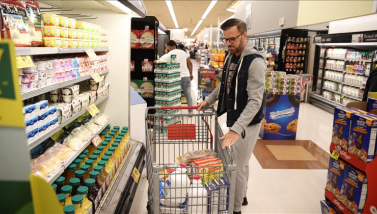 SON DAKİKA! ABD’nin enflasyon verisi açıklandı