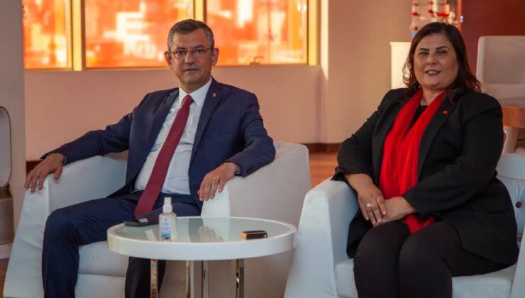 Son dakika… AKP’ye geçeceği iddia edilmişti: Özgür Özel’den ‘Özlem Çerçioğlu’ açıklaması!