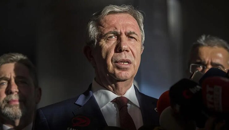 Son dakika… ‘AKP’ye geçecek’ iddiasına Mansur Yavaş’tan zehir zemberek yanıt!