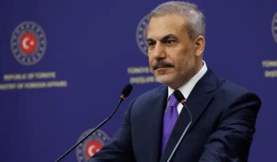 Son dakika… Bakan Fidan’dan ‘Filistin’ çıkışı: ‘Devreye girmemiz bekleniyor’