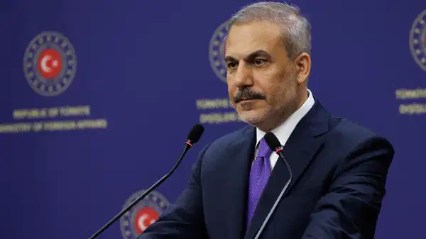 Son dakika… Bakan Fidan’dan ‘Filistin’ çıkışı: ‘Devreye girmemiz bekleniyor’