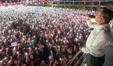 Son Dakika… Beyoğlu’nda seçim zaferi: CHP’nin yeni miting adresi belli oldu!