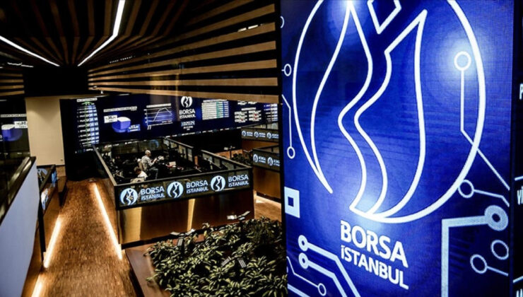 SON DAKİKA! Borsa İstanbul’dan yeni rekor
