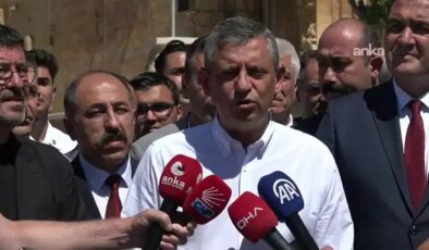 Son Dakika… ‘Buradan ilan ediyoruz’ diyerek açıkladı: Özel’den Meclis’e ‘olağanüstü toplantı’ çağrısı!