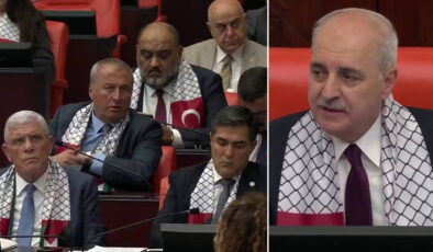 Son dakika… CHP çağrı yapmıştı: TBMM Gazze için ‘olağanüstü’ toplandı