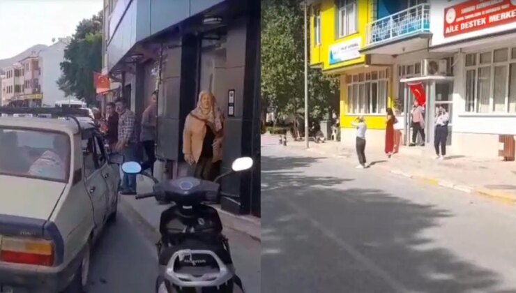 Son dakika deprem… AFAD duyurdu: Balıkesir, Sındırgı’da korkutan deprem! İzmir, Bursa gibi çevre illerden hissedildi!