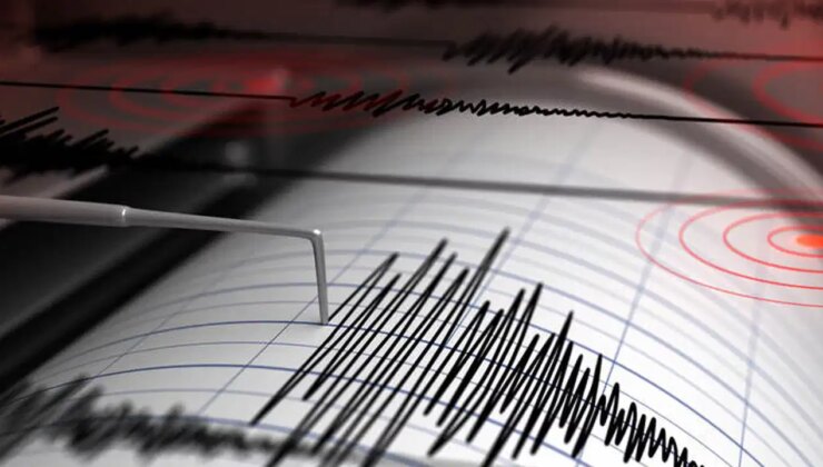 Son dakika deprem… Kandilli açıkladı: Manisa’da peş peşe deprem!