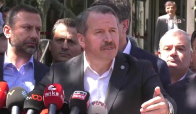 Son dakika… Hükümetin teklifi açıklandı: Memur-Sen Genel Başkanı Ali Yalçın açıklama yapıyor