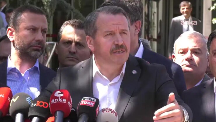Son dakika… Hükümetin teklifi açıklandı: Memur-Sen Genel Başkanı Ali Yalçın açıklama yapıyor