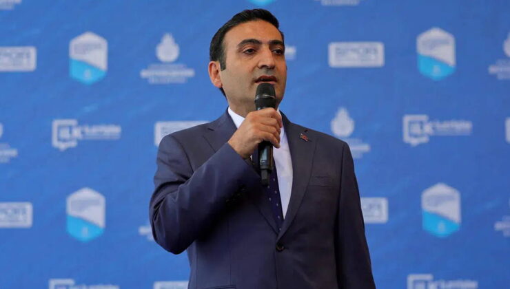 Son dakika… İçişleri Bakanlığı duyurdu: Beyoğlu Belediye Başkanı İnan Güney görevden uzaklaştırıldı