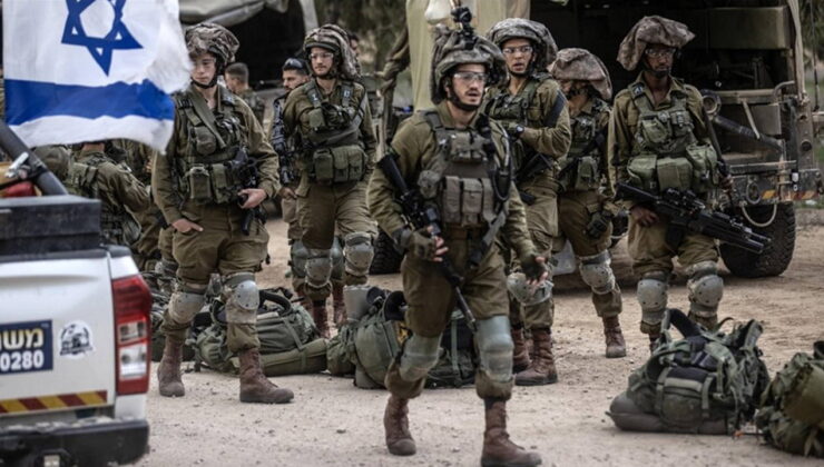 Son dakika… İsrail Savunma Bakanı, Gazze’nin işgaline onay verdi