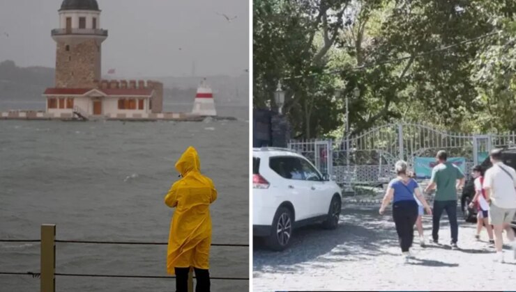 Son dakika… İstanbul için fırtına alarmı! Gülhane Parkı kapatıldı: ‘Zorunlu olmadıkça dışarı çıkmayın’ uyarısı