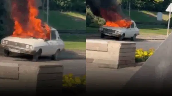 Son Dakika… Komisyon öncesi TBMM önünde ‘Beyaz Toros’ yakıldı: Emniyet’ten açıklama geldi