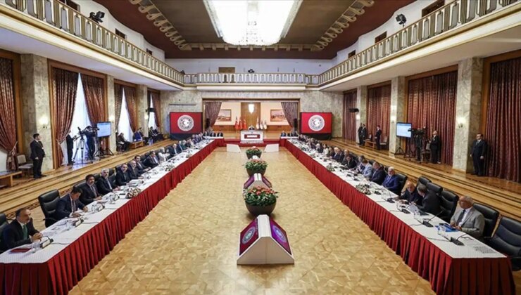 Son Dakika… Komisyonun üçüncü toplantısı sona erdi: Bir sonraki toplantı tarihleri belli oldu!