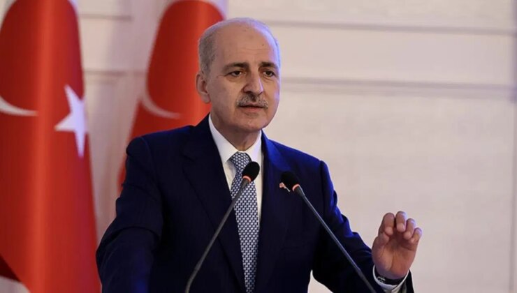Son Dakika… Kurtulmuş’tan komisyon için ön toplantı