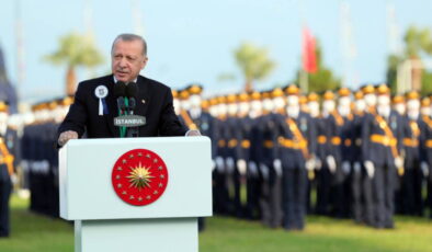 Son dakika… MSB’den ‘mezuniyet töreni’ açıklaması: Erdoğan’ın programı nedeniyle değişiklik!