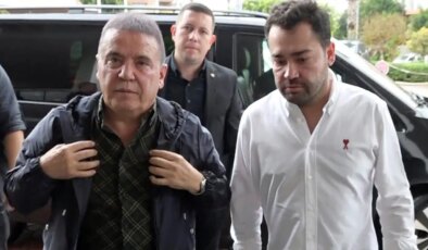 Son dakika… Muhittin Böcek’in oğlu Mustafa Gökhan Böcek gözaltına alındı!