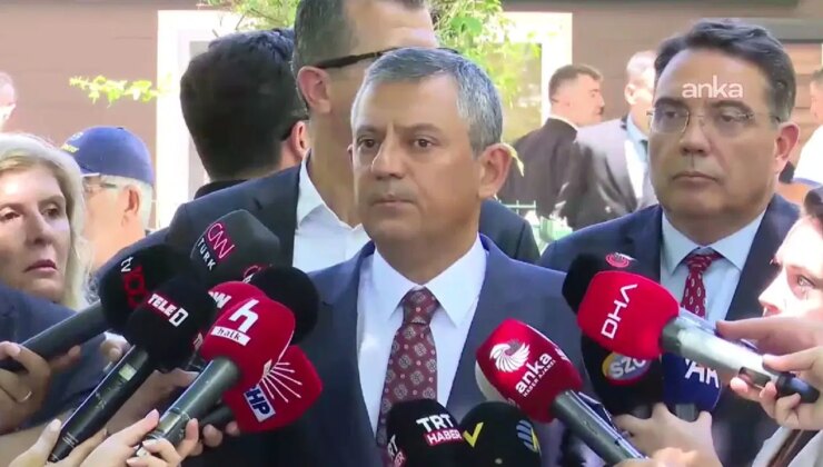 Son Dakika… Özel’den Bahçeli’nin mesajına yanıt: ‘Devlet Bey’in çağrısı kıymetlidir’