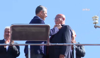 Son dakika… Özgür Özel duyurdu: Bir belediye CHP’ye geçti