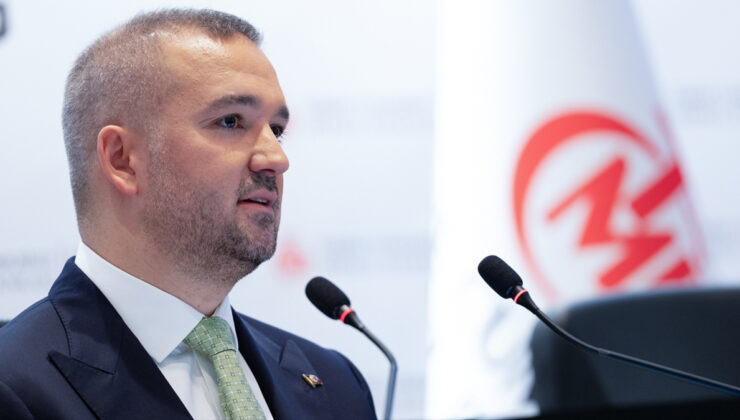 SON DAKİKA: TCMB’nin yıl sonu enflasyon tahmini: Yüzde 25