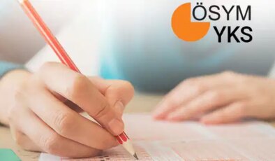 Son Dakika… YKS yerleştirme sonuçları açıklandı!